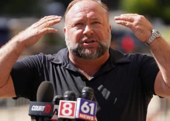 Judge rejects bankruptcy sale of Alex Jones’ Infowars to The Onion