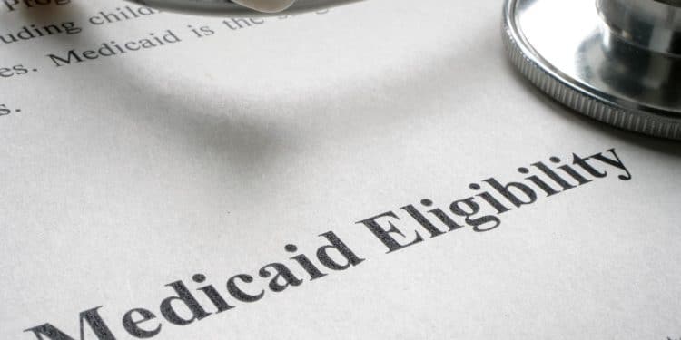 9 states poised to end coverage for millions if Trump cuts Medicaid funding