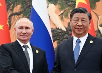 China continuing nuclear buildup, strengthening ties to Russia, Pentagon says