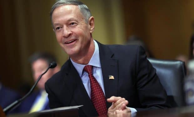 O’Malley in bid for DNC chair says Democrats need to learn from “very bad loss”