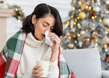 Are you contagious? Here’s when you’re most likely to spread COVID, flu, RSV