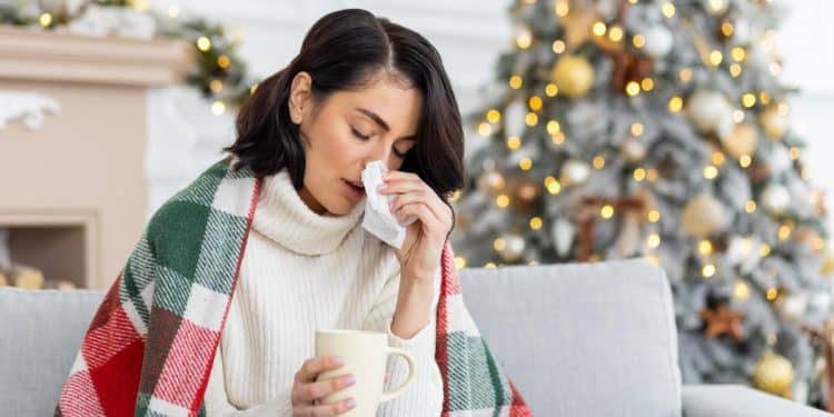 Are you contagious? Here’s when you’re most likely to spread COVID, flu, RSV