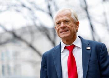 Trump taps Peter Navarro, convicted of contempt of Congress, as trade counselor