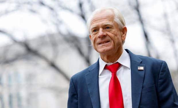 Trump taps Peter Navarro, convicted of contempt of Congress, as trade counselor