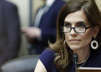 Illinois man arrested, accused of attacking Rep. Nancy Mace on Capitol grounds