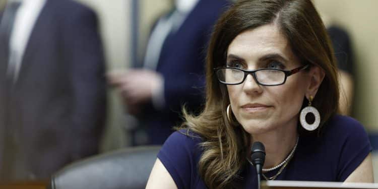 Illinois man arrested, accused of attacking Rep. Nancy Mace on Capitol grounds