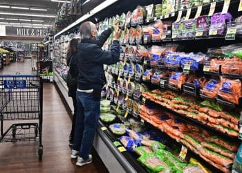 Inflation remains sticky, with CPI rising 2.7% from a year ago