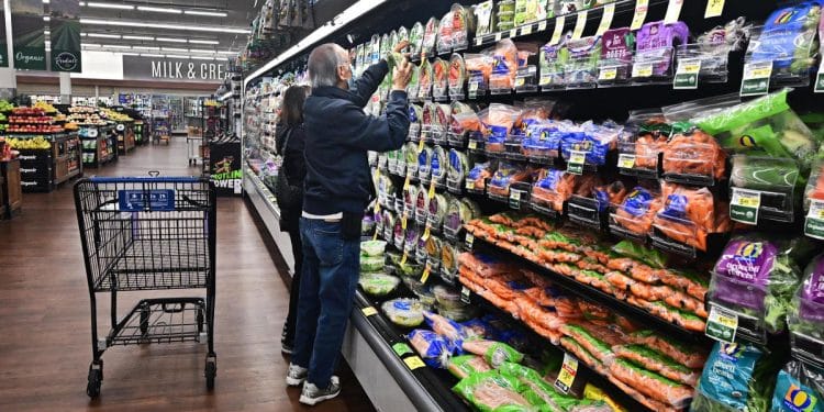 Inflation remains sticky, with CPI rising 2.7% from a year ago