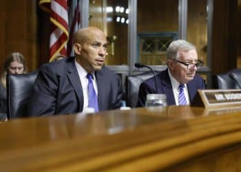 Senate Democrats press Biden to strengthen immigration protections