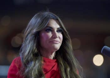 Trump considering Kimberly Guilfoyle for ambassador to Greece, three sources say