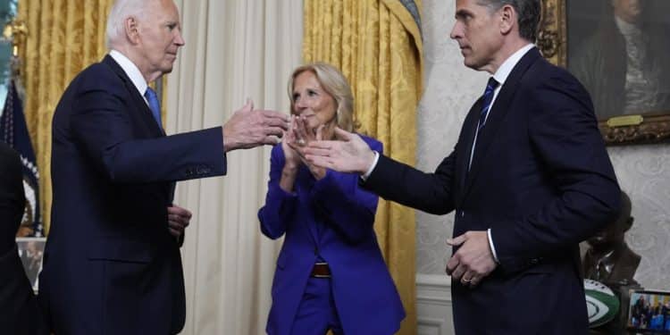 What is a presidential pardon?