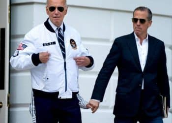 President Biden pardons son Hunter Biden
