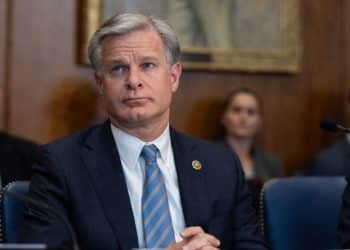 Wray to resign as FBI director before Trump’s inauguration