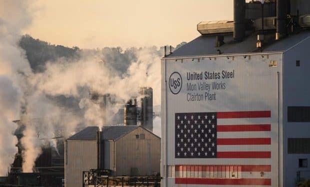 panel fails to reach consensus on national security risk of U.S. Steel sale