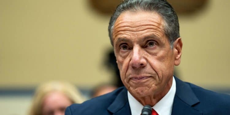 Cuomo sues woman who accused him of sexual harassment for defamation