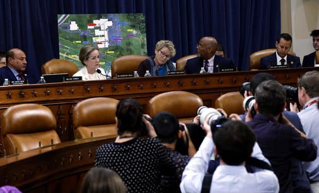 House task force to hold final hearing on Trump assassination attempts