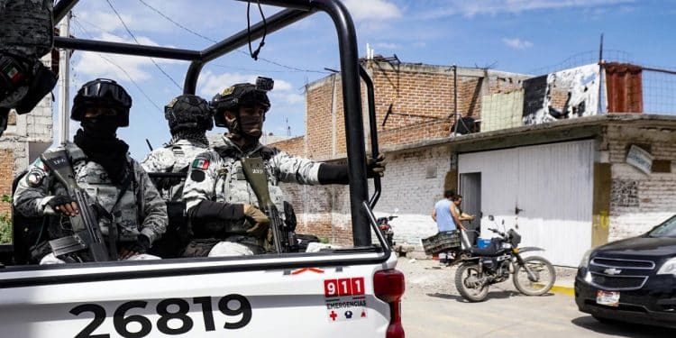 Mayor among 4 people found shot dead in vehicle in Mexico