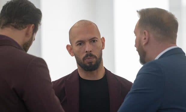 U.K. court clears seizure of millions in unpaid taxes from Andrew Tate