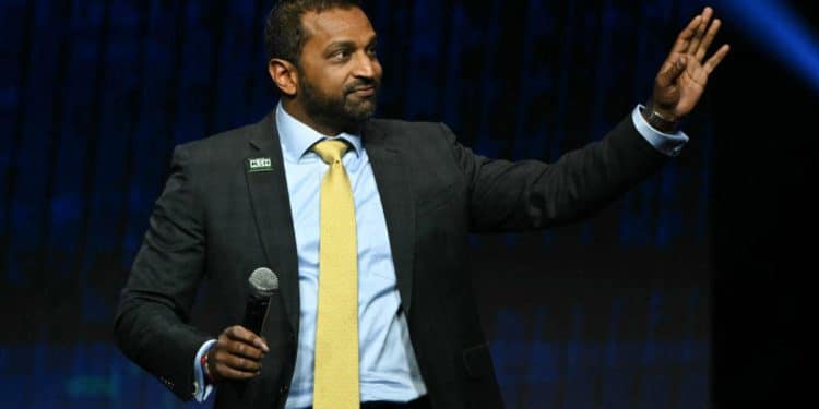 Kash Patel targeted in possible Iran-backed cyberattack, sources say