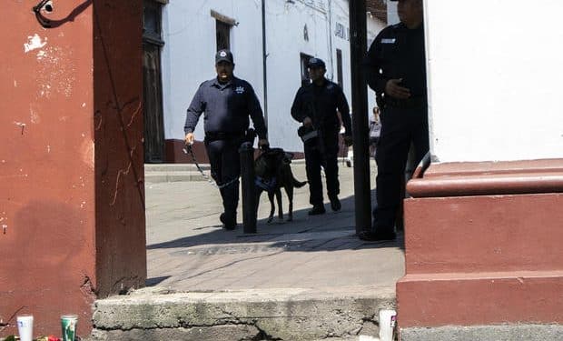 U.S. couple killed while visiting violence-plagued part of Mexico