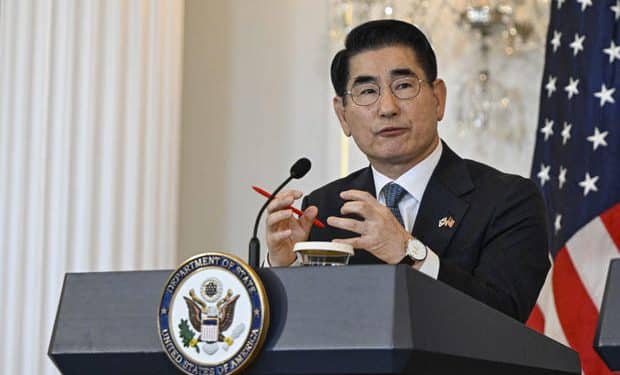 South Korea’s ex-defense minister detained over martial law declaration