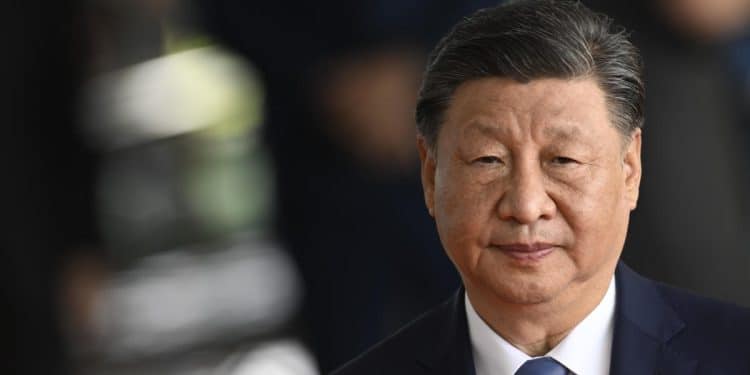China’s Xi not expected at Trump’s inauguration
