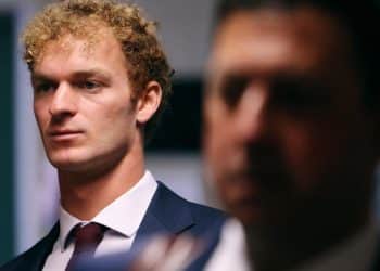 Daniel Penny to join Trump in his suite at Army-Navy football game