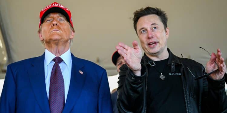Elon Musk spends $277 million to back Trump and Republican candidates