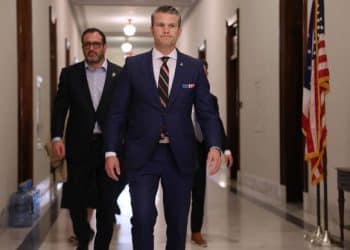 GOP insiders sought Hegseth’s removal as leader of veterans’ group in 2016