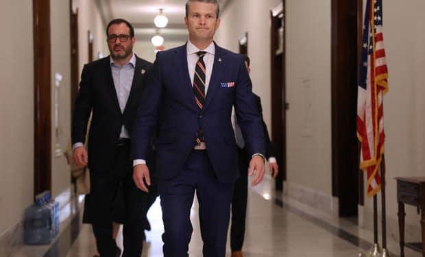 GOP insiders sought Hegseth’s removal as leader of veterans’ group in 2016