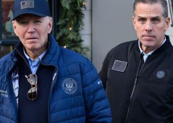 Hunter Biden’s federal gun case dismissed after being pardoned by his father