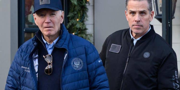 Hunter Biden’s federal gun case dismissed after being pardoned by his father