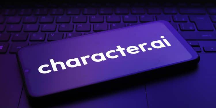 AI company says its chatbots will change interactions with teen users