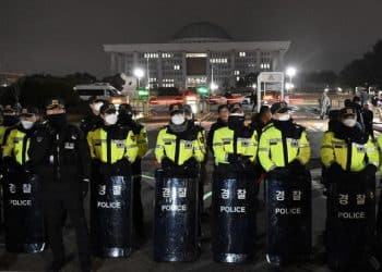 South Korea president declares martial law, cites “communist forces”