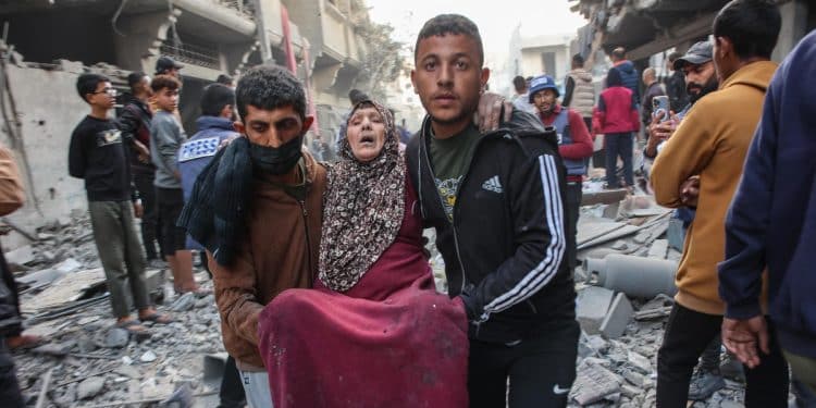 Amnesty International accuses Israel of genocide in Gaza