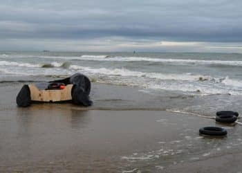 Over 100 migrants rescued trying to cross English Channel on Christmas