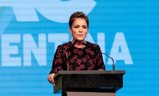 Trump chooses Kari Lake as director for Voice of America