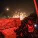 Israeli strike on tent camp in Gaza kills at least 21 people, hospital says