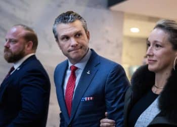 Trump says support for Hegseth’s nomination is “strong and deep”