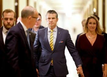 Some GOP senators seem tepid on Hegseth nomination as allegations pile up
