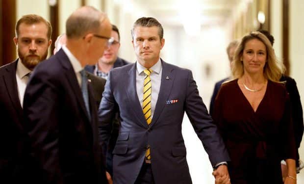 Some GOP senators seem tepid on Hegseth nomination as allegations pile up