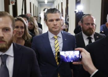 Pete Hegseth’s mother defends son, saying she wrote email “out of love”