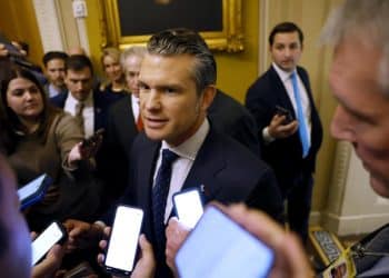 Hegseth signed NDA, received six-figure severance after leaving veterans’ group, sources say