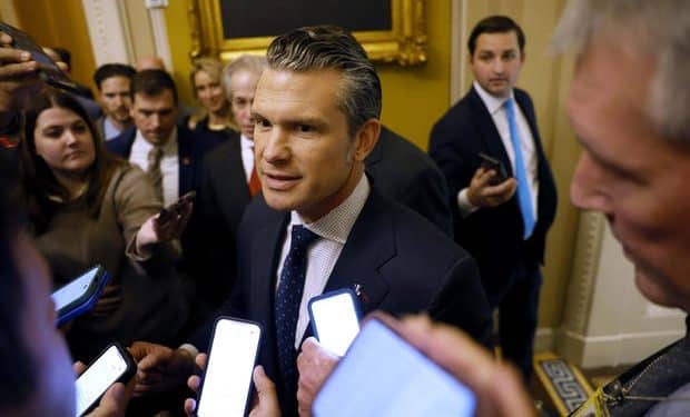 Hegseth signed NDA, received six-figure severance after leaving veterans’ group, sources say