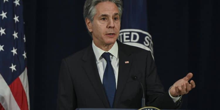 House panel to hear long-awaited Blinken testimony on Afghanistan exit