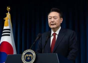 South Korean court issues warrants to detain impeached president