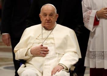 Pope Francis installs 21 new cardinals, many key figures in his reform agenda