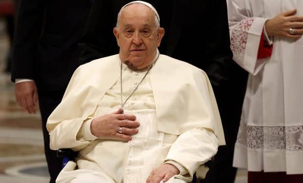 Pope Francis installs 21 new cardinals, many key figures in his reform agenda