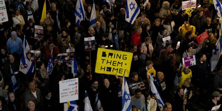 Thousands of Jews have left Israel since the October 7 attacks