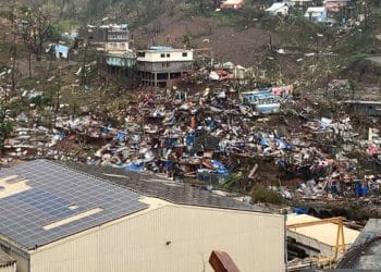 Thousands feared dead after Cyclone Chido hits French territory Mayotte